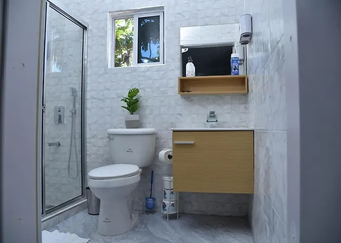 Ls Stonethrow Apartment Montego Bay