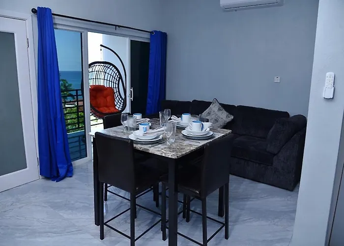Apartment Ls Stonethrow Montego Bay