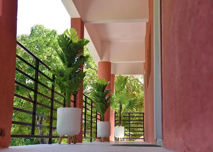 Apartment Ls Stonethrow Montego Bay